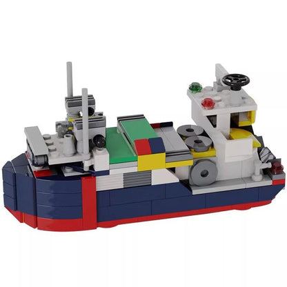 MOC-8130 Cargo Ship