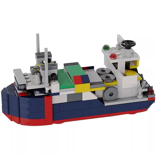 MOC-8130 Cargo Ship