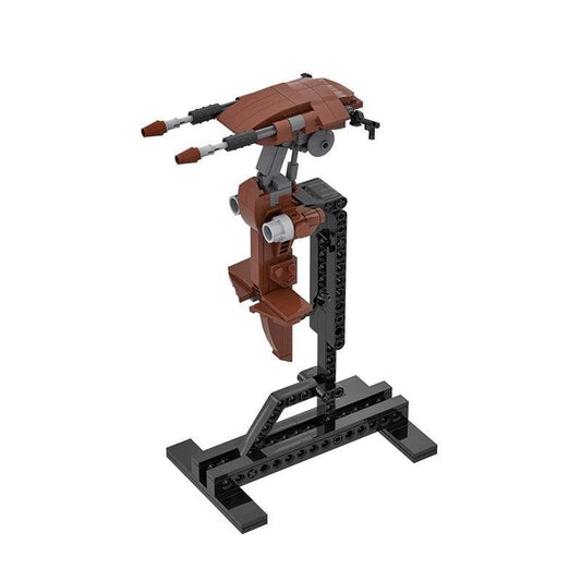 MOC-65633 STAP - Single Trooper Aerial Platform