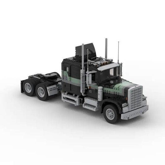 MOC-77497 Freightliner Big Truck Assembly Splicing