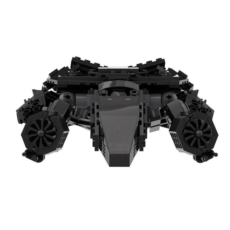 MOC-96680 TJ's 'The Bat'– MOC Brick Store