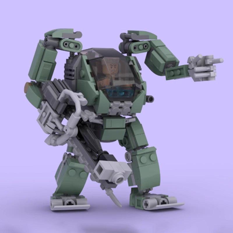 MOC-137288 Avatar AMP suit