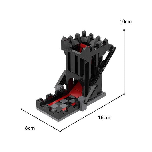 MOC-116767 Self-Loading Dice Tower v2