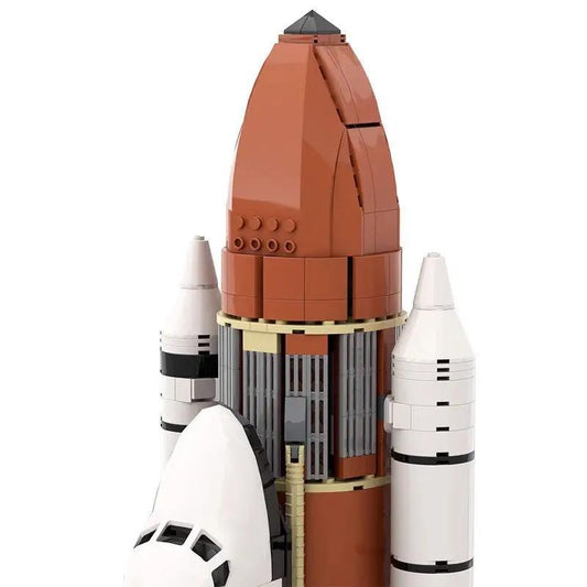 Challenger Aerospace spacecraft