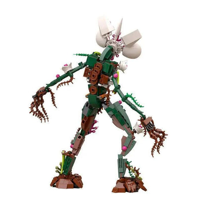 Strange Story Story Food Renpan Blossom Monster