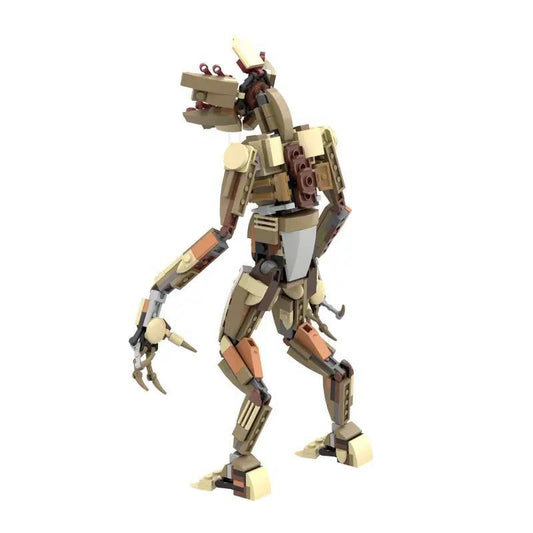 Stranger things - Monster Demogorgon