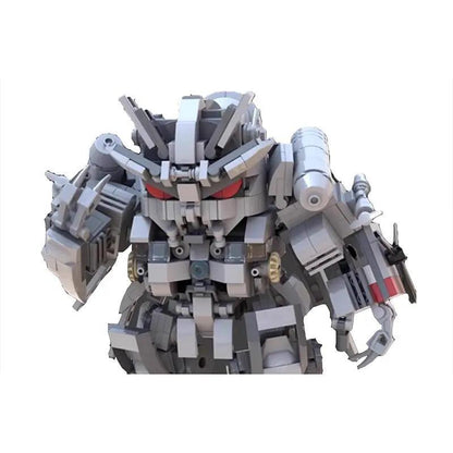 SD Transformers Blackout
