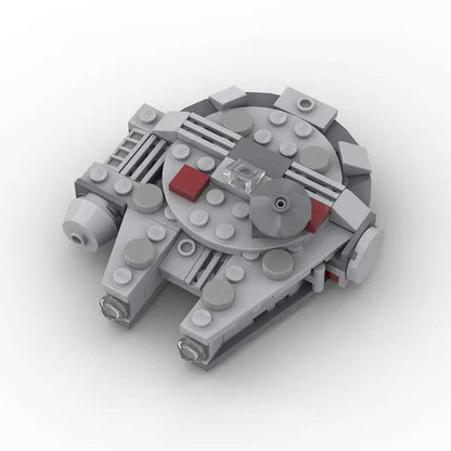MOC-48537 Movie Accurate Millennium Falcon Microfighter