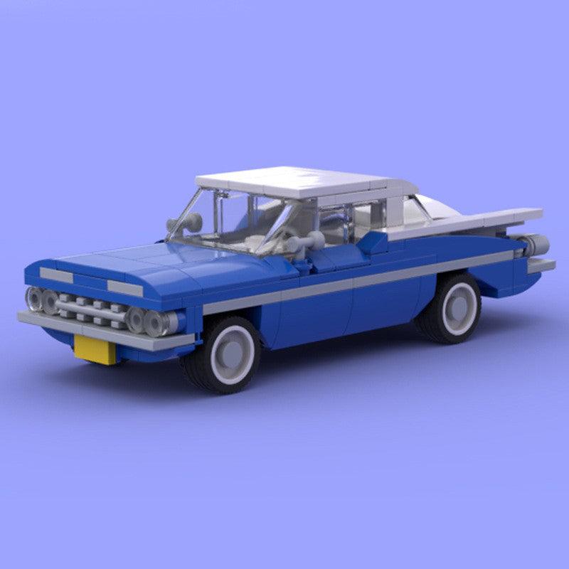MOC-68618 1959 Chevrolet Bel Air– MOC Brick Store