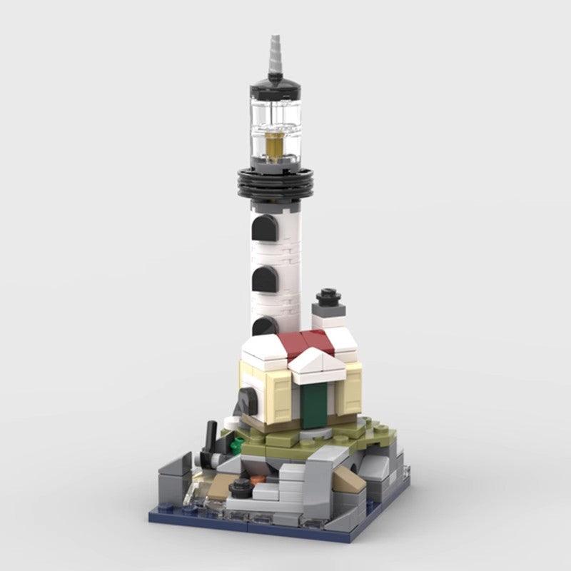 MOC- 125439 Mini 125439 Lighthouse