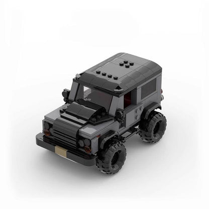 MOC-70213 Speed Champions land rover defender