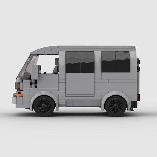 MOC-115241 Honda ACTY Street Van