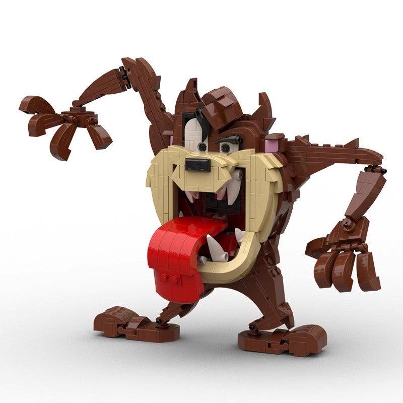 MOC-100573 Tasmanian Devil– MOC Brick Store