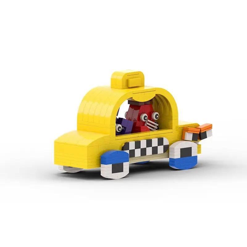 Letter CAB Taxi
