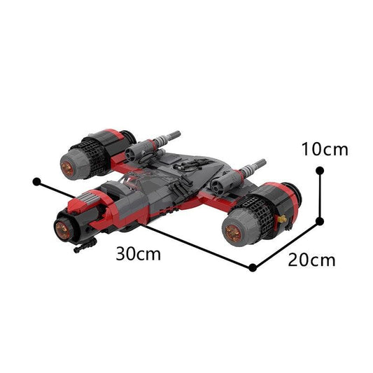 MOC-87862 Mynock 3