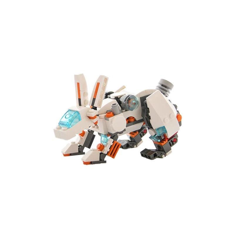 MOC-5722 Rabbit Mech– MOC Brick Store