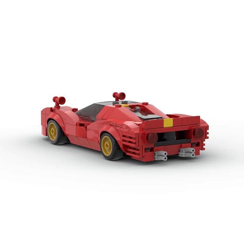 MOC-101795 Ferrari 330 P4