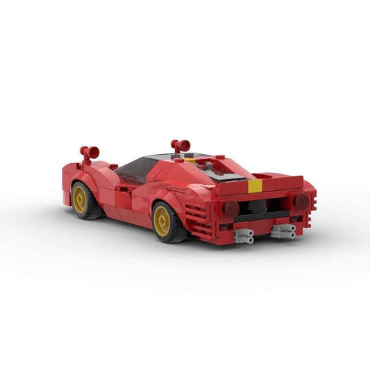 MOC-101795 Ferrari 330 P4