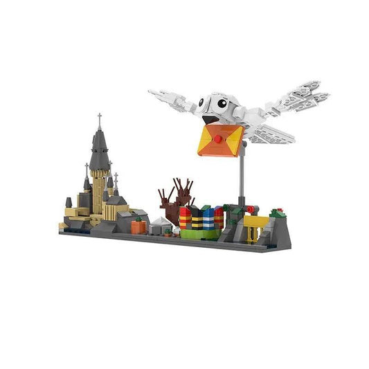 Cat Eagle Heidewei Skyline