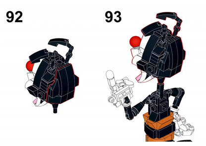 MOC-92039 Yakko Warner - Animaniacs