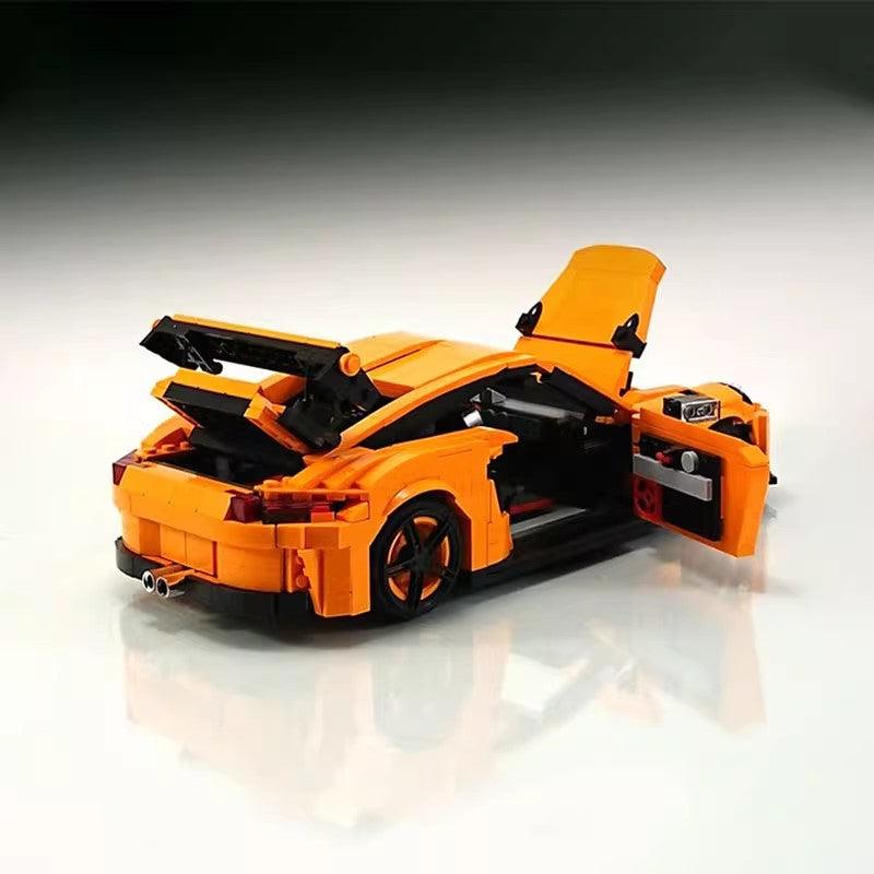 MOC-25866 Porsche GT3 RS– MOC Brick Store