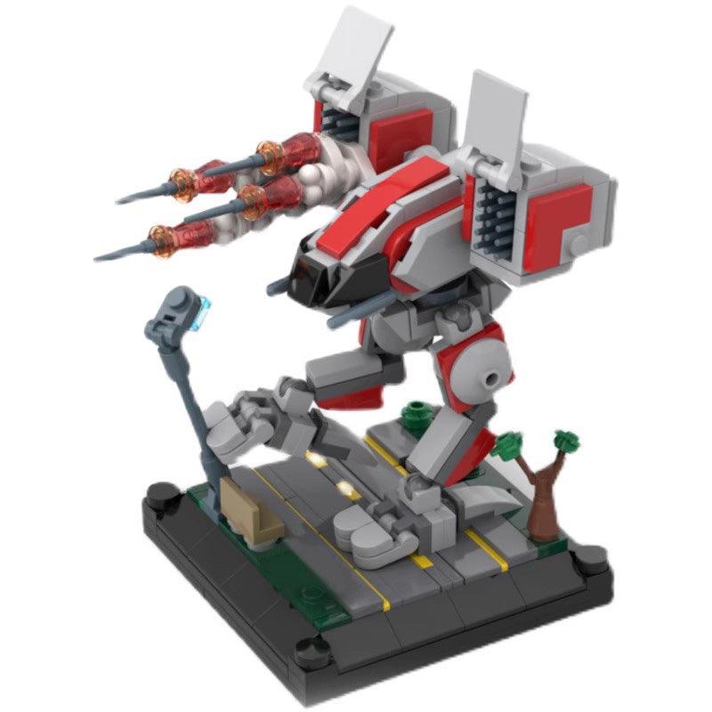 MOC-35171 Batteltech Catapult CPLT-C1 [Micro Scale]– MOC Brick Store
