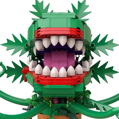 Alien Qihua-Audrey II
