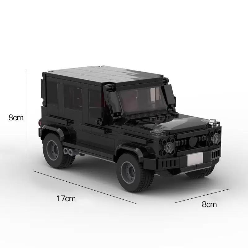 Mercedes G63 black