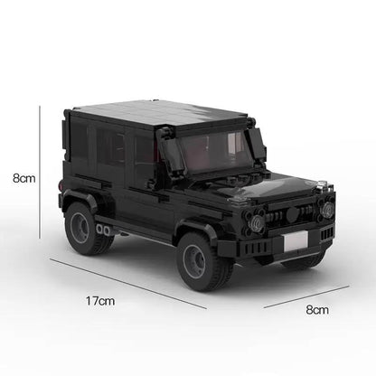 Mercedes G63 black