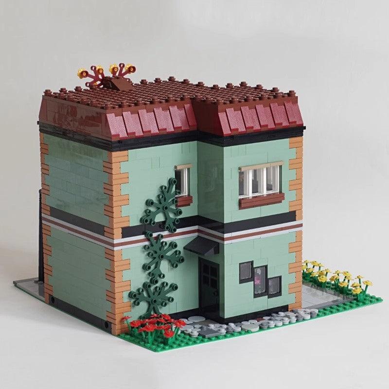 MOC-3906 Modular Flower Shop