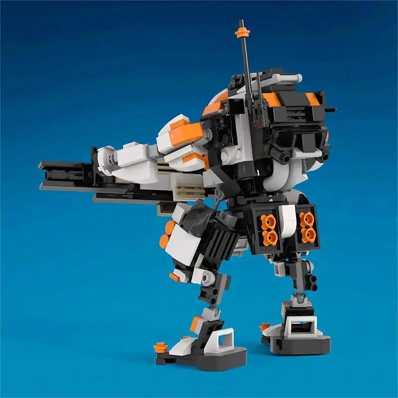 Strong mech