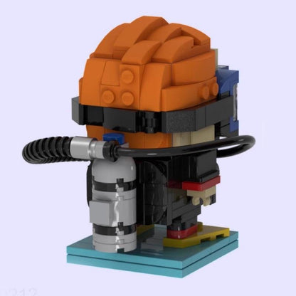 MOC Diver