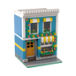 MOC-136491 Flower shop