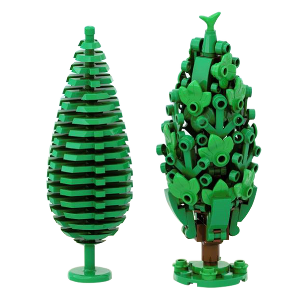 MOC-141012 Vintage Big tree