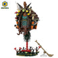 MOC 128416 Baba Yaga hut