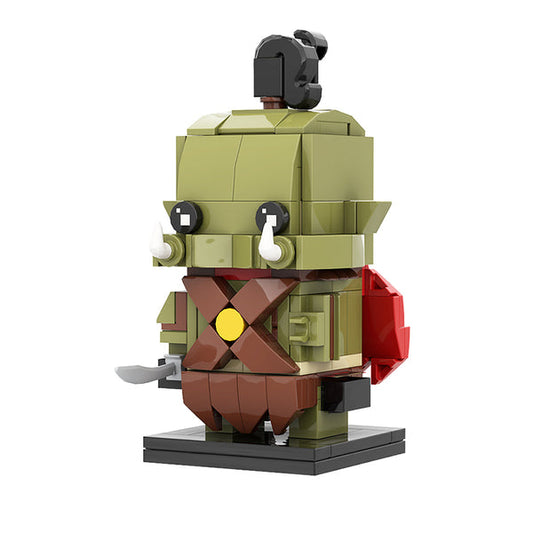MOC-139923 Lego Minifigure Series 24 - Orc