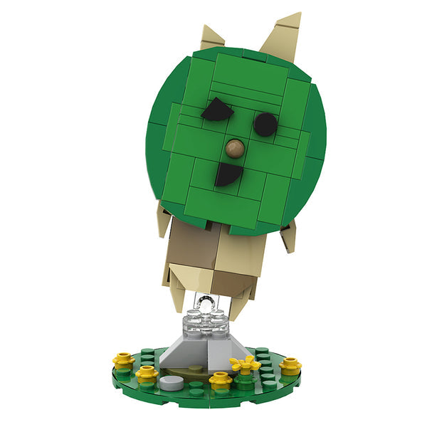 MOC A1012Y02 Zelda haha 8