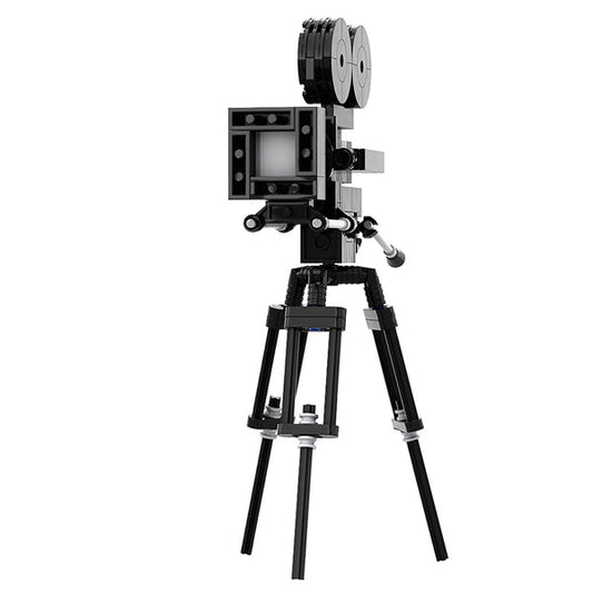 MOC-135055 Ye Olde Movie Camera