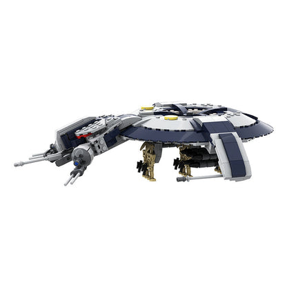 HMP droid gunship