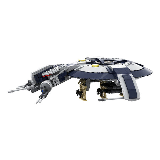 HMP droid gunship