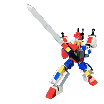 MOC-140768 SF-005 TRANSFORMERS STAR SABER