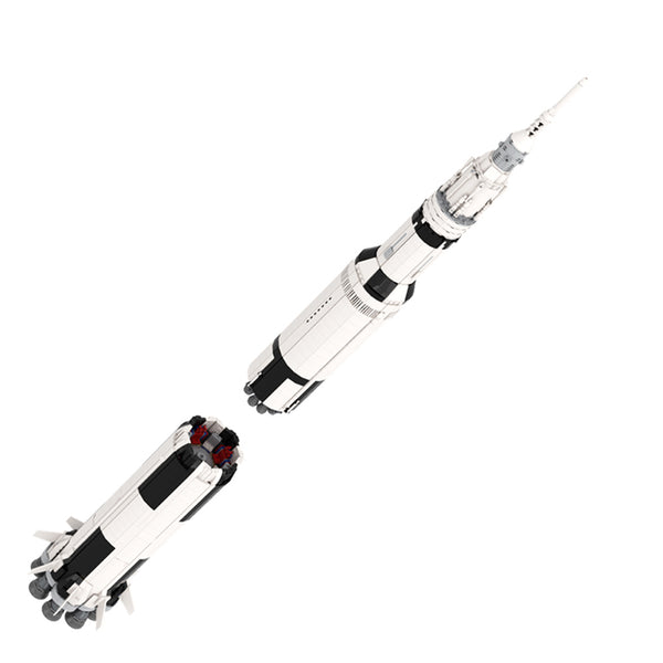 MOC-120752 Saturn C-8