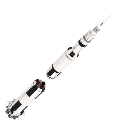 MOC-120752 Saturn C-8