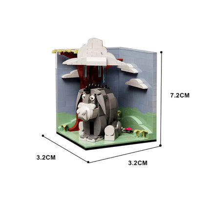 MOC-151892 Eeyore Habitat