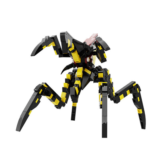 MOC A0933 Starship Troopers (middle)