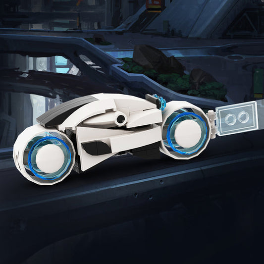 MOC A0579Y03 Tron - White