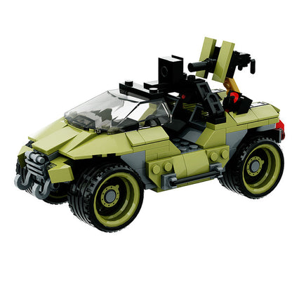 MOC 107715 Pang Pig