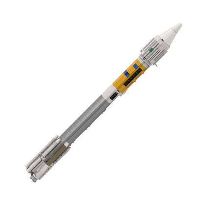 MOC-130541 1:110 Atlas IIAS