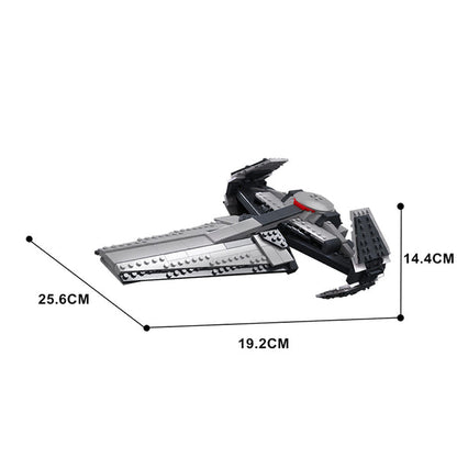 MOC 136478 X Wing t-65