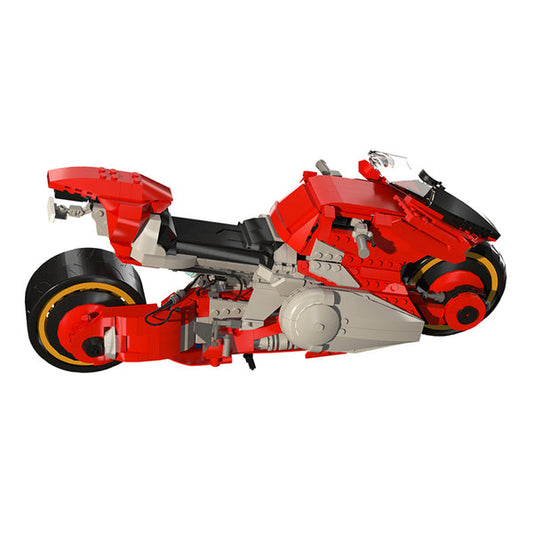 MOC-133770 cyberpunk 2077 bike (ex:ride YAIBA KUSANAGI)